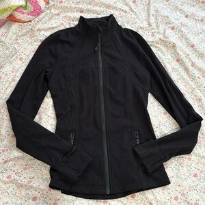 lululemon define jacket size 6